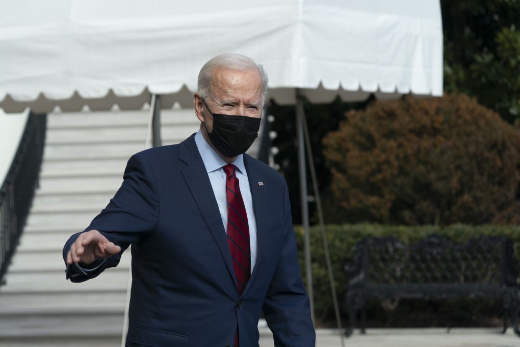 US President Joe Biden. Photo: CNP / Bloomberg