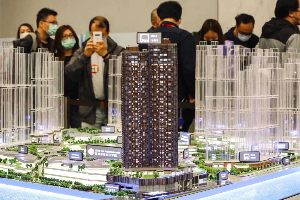 Tokenisation can make illiquid fixed assets such as real estate more tradeable and accessible to small investors. Photo: Dickson Lee