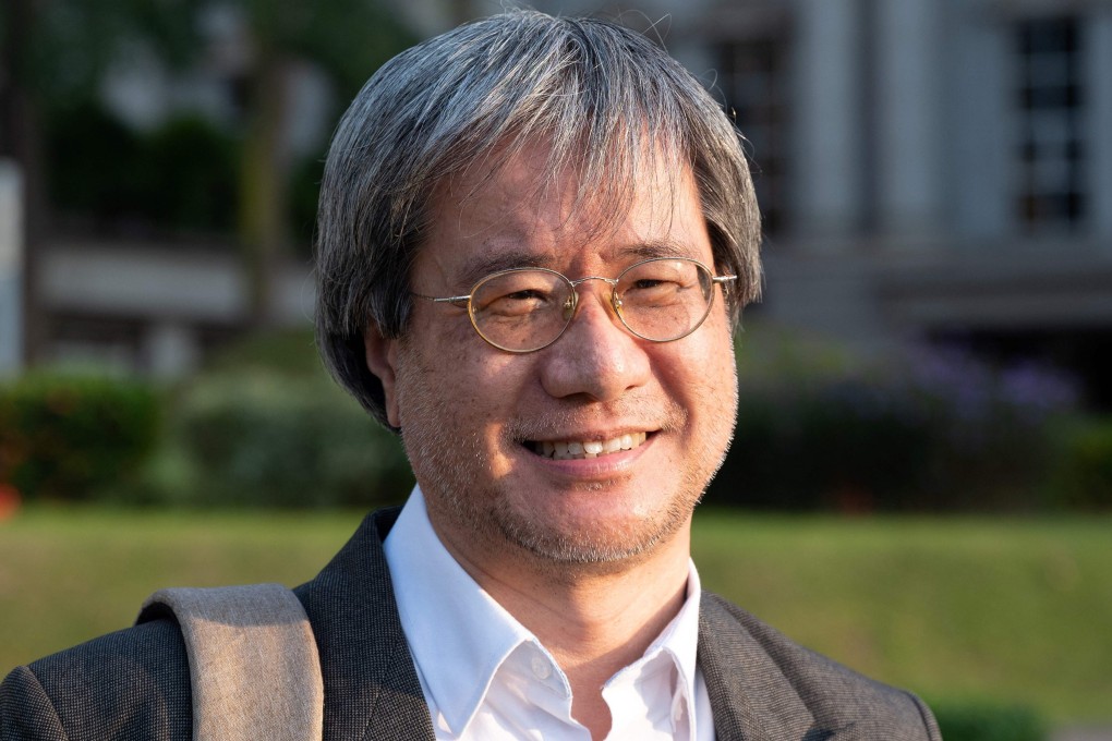 Malaysiakini's editor-in-chief Steven Gan. Photo: AFP