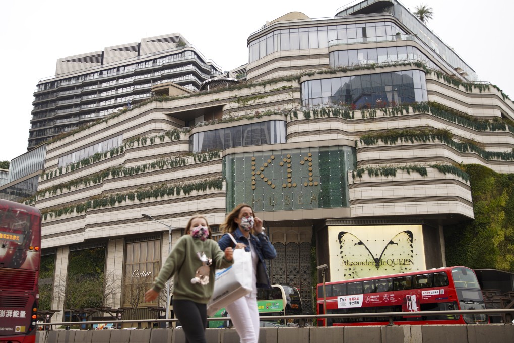 K11 Musea in Tsim Sha Tsui. Photo: Winson Wong