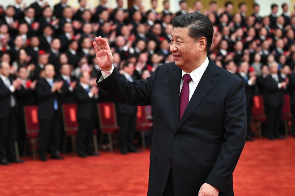Chinese President Xi Jinping has indicated he is unhappy with how some provinces have used their delegated lawmaking powers. Photo: Xinhua