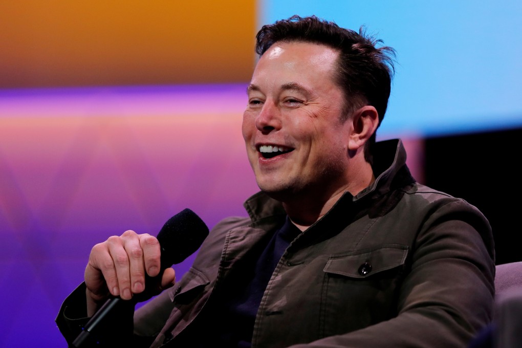 Tesla CEO Elon Musk. Photo: Reuters