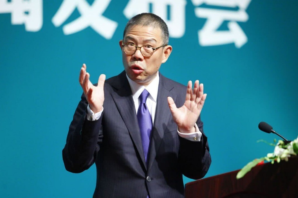 Zhong Shanshan, the 65-year-old founder and controlling shareholder of Nongfu Spring, is Asia’s wealthiest person, according to Hurun Report. Photo: Weibo