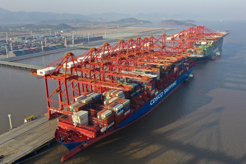 The USTR said China’s unfair trade practices and market restrictions threatened America’s technological edge and undermined its national interests. Photo: Xinhua