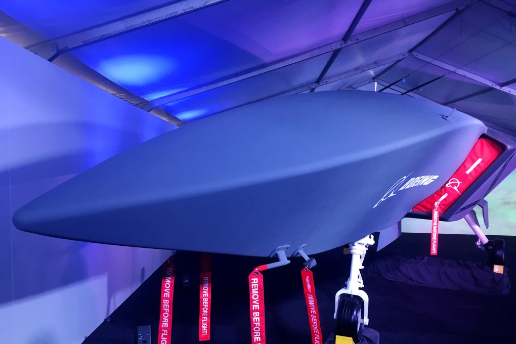 Boeing, Australia complete test flight for ‘Loyal Wingman’ pilotless ...