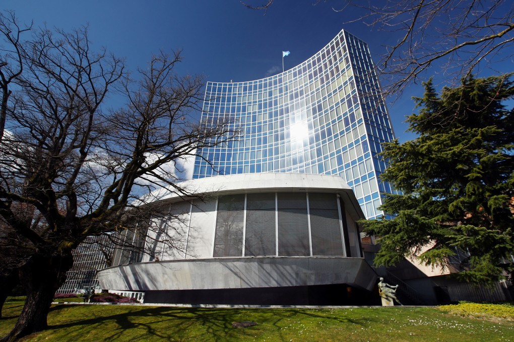 The World Intellectual Property Organisation says 275,900 international patents were filed in 2020. Photo: Reuters