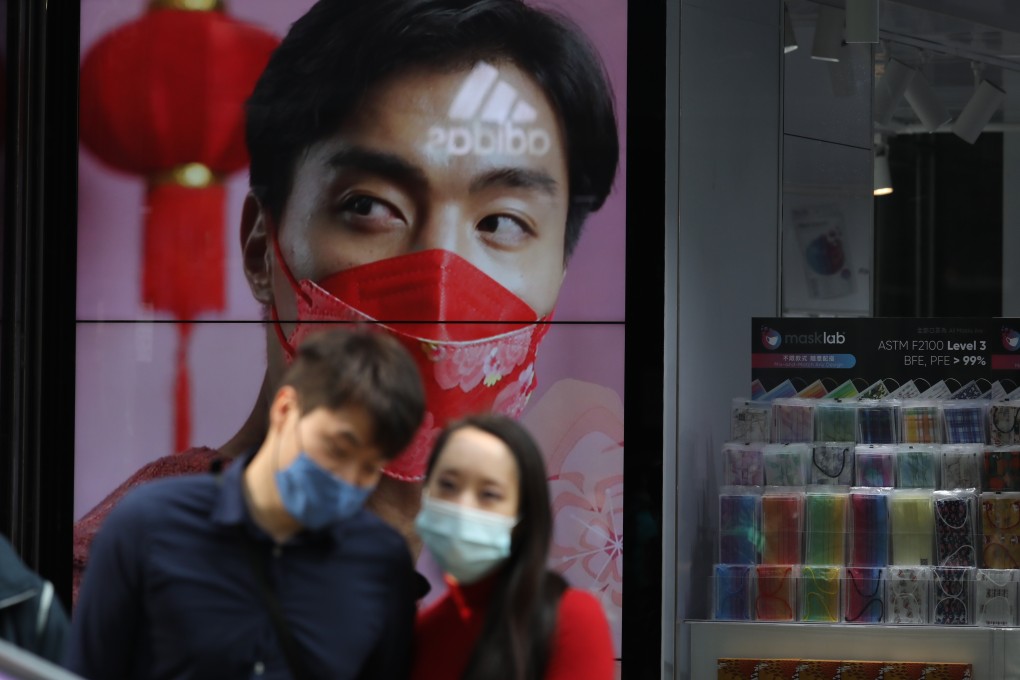 Hong Kong retail has been in turmoil since the eruption in 2019 of anti-government protests. Photo: Nora Tam