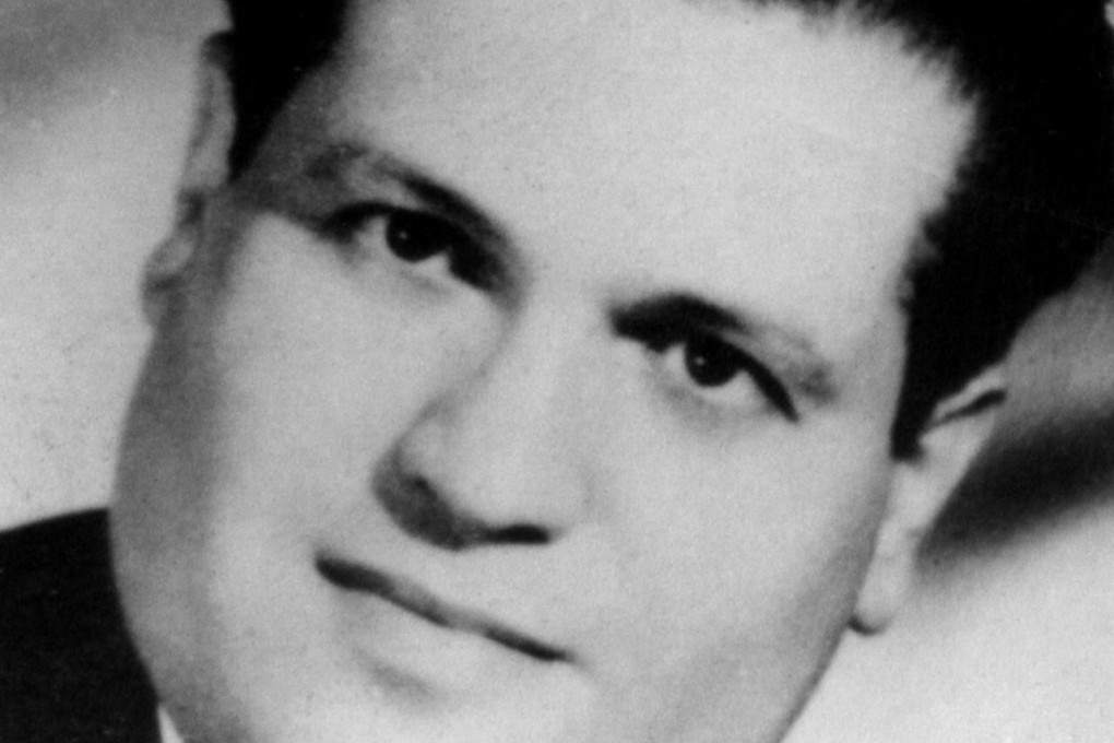 Algerian lawyer Ali Boumendjel was ‘tortured and murdered’ by the French army during the war in Algeria. Photo: AFP