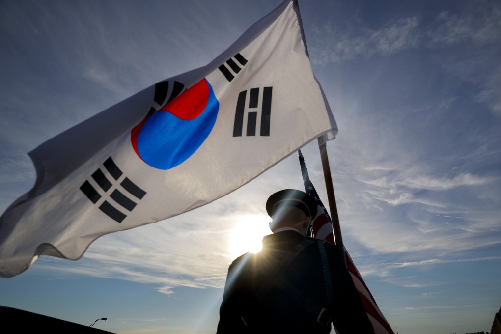 South Korea has established two new military hotlines with the People’s Liberation Army in addition to the three existing military phone lines between the two countries. Photo: AP