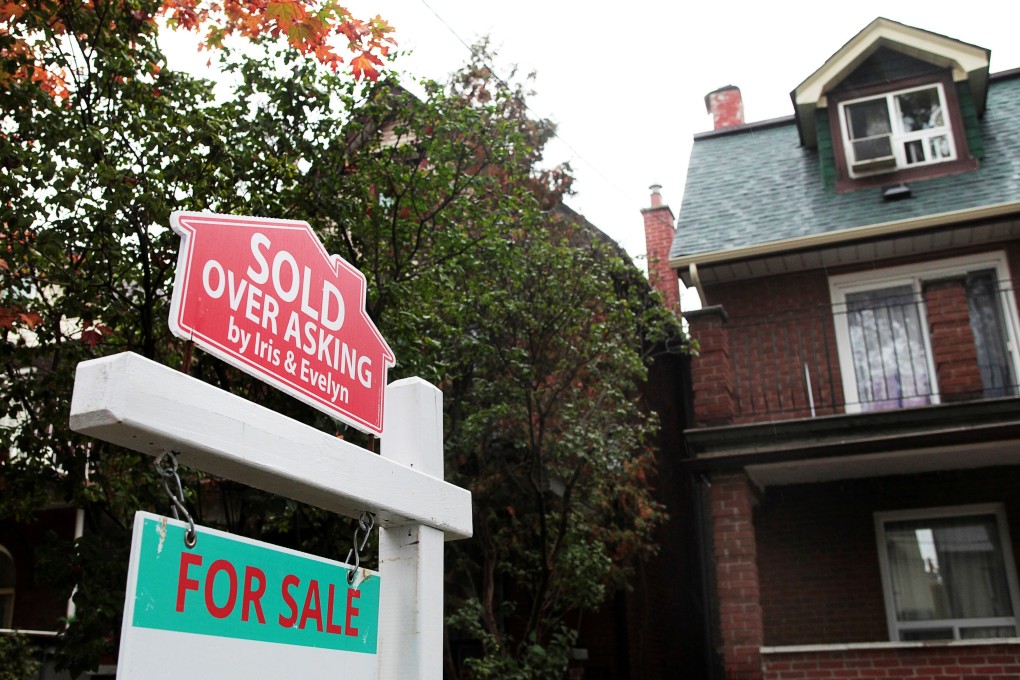 Property tax is seen as a stable source of revenue for governments and can be used to stem asset bubbles. Photo: Reuters