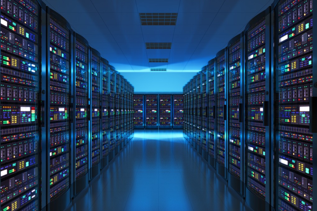 The Asia-Pacific region accounted for half of the US$54 billion global data centre collocation market in 2020. Photo: Shutterstock