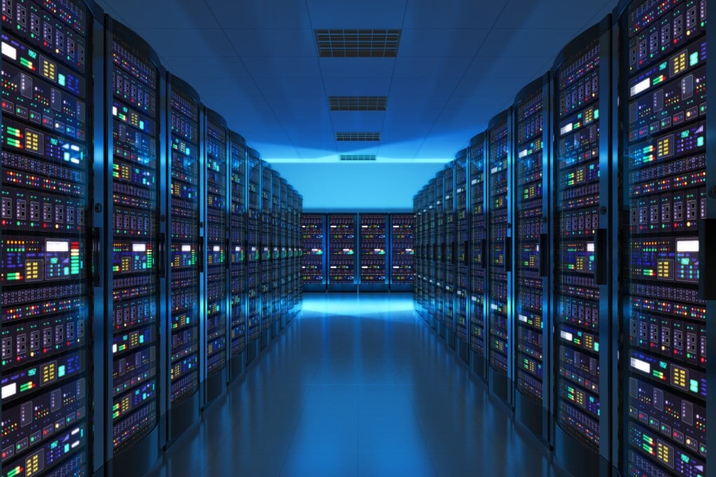 The Asia-Pacific region accounted for half of the US$54 billion global data centre collocation market in 2020. Photo: Shutterstock