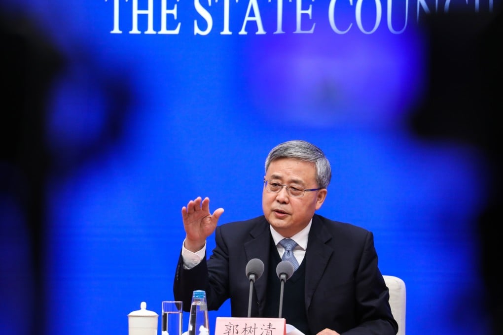 Chinese banks had a record high of 3.02 trillion yuan in non-performing assets in 2020, government data shows. Photo: Simon Song