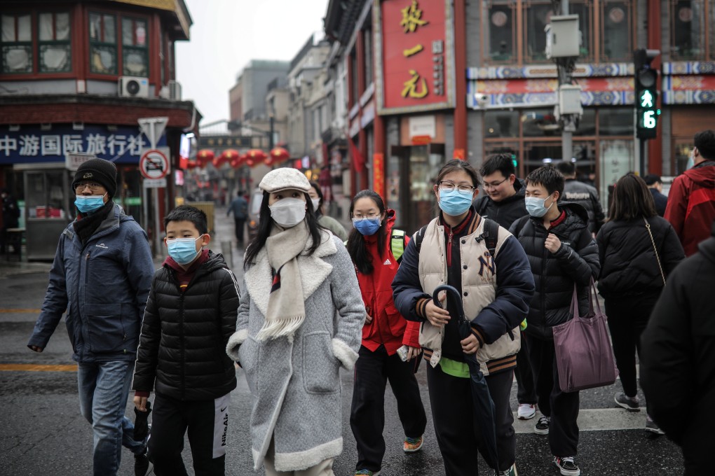 Experts say more needs to be done to overcome vaccine hesitancy in China. Photo: EPA-EFE