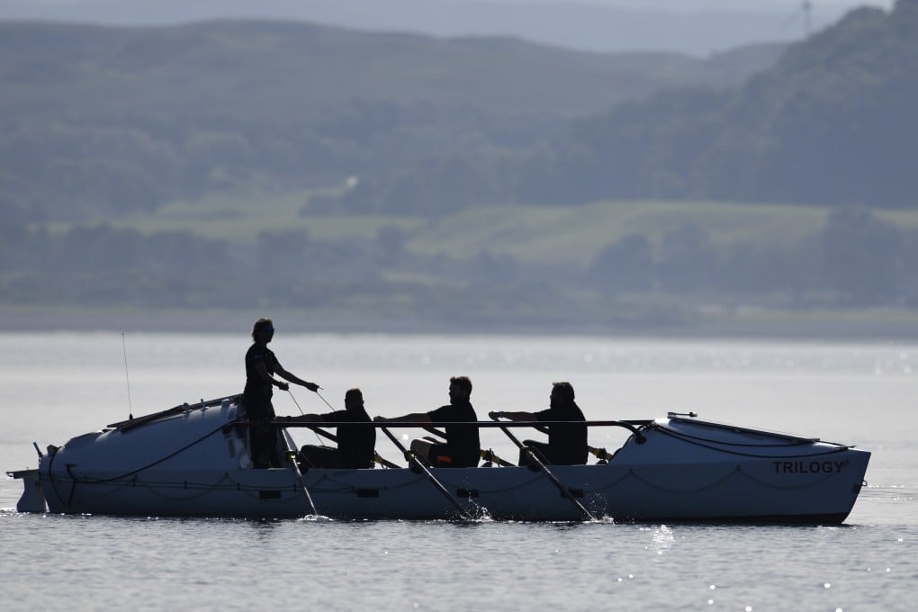 The journey across an ocean starts months, or even years, before rowers pull their first stroke. Photo: Ollie and Michael Pitts