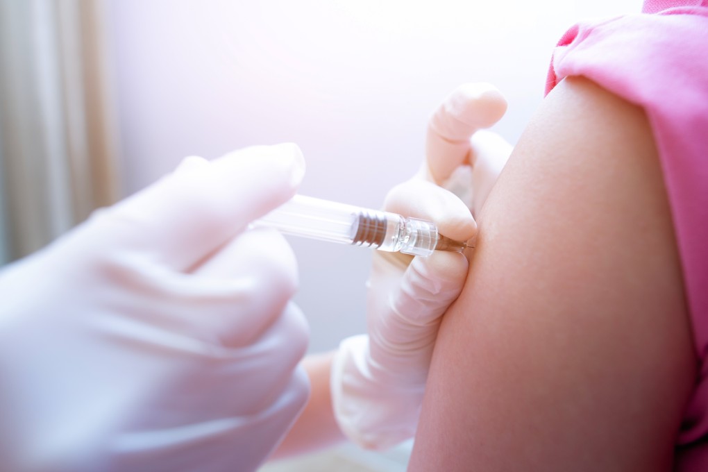 Fake human papillomavirus (HPV) shots were found at two clinics in Hong Kong in 2019. Photo: Shutterstock
