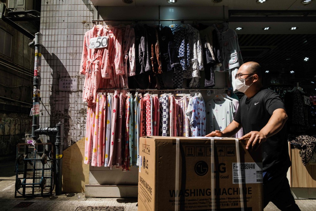 The six-month repayment holiday for small and medium-sized enterprises started in May last year and was extended in October. Photo: AFP