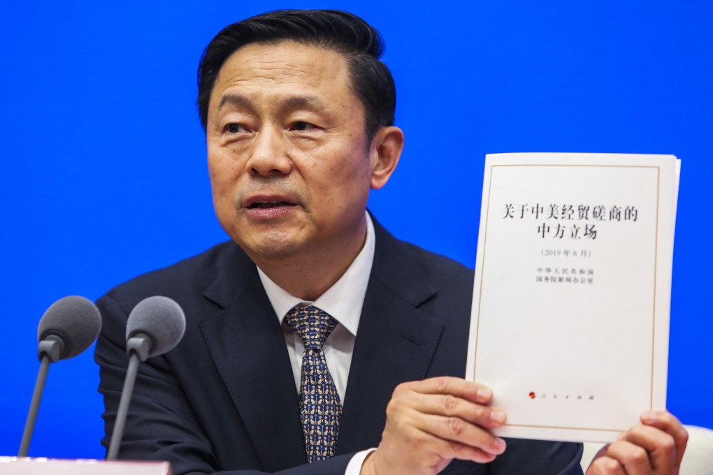 Some foreigners are “misguided by anti-China politicians” according to CPPCC spokesman Guo Weimin. Photo: Simon Song