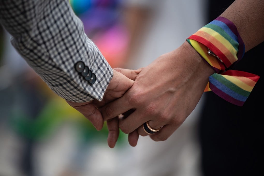 Even though attitudes towards LGBT communities in some major cities have changed in recent years, prejudice against sexual minorities prevails. Photo: AFP