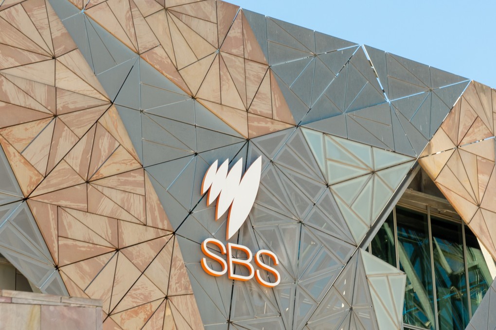 An SBS spokesperson says the broadcaster is currently reviewing the complaint over CGTN and CCTV. Photo: Shutterstock