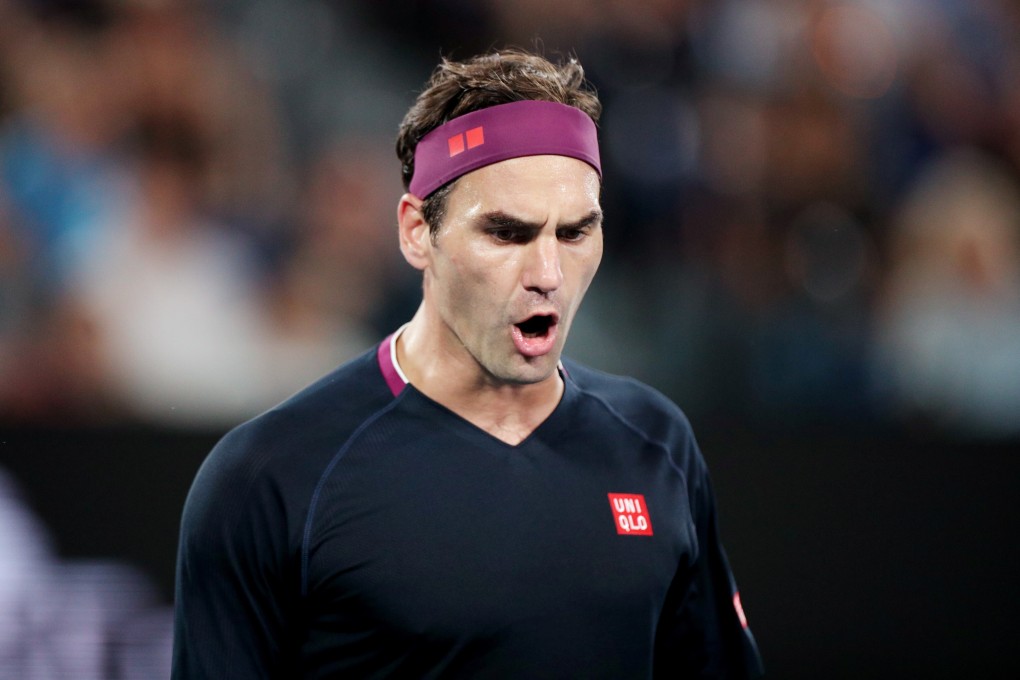 Roger Federer says he is raring to go after a long absence because of injury. Photo: Reuters