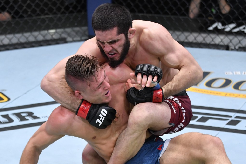 UFC 259: Islam Makhachev calls out Tony Ferguson after dominating Drew Dober to prove he's real deal | South China Morning Post