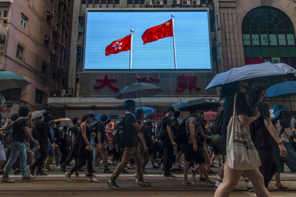 China’s leaders are prepared to weather the storm of foreign criticism to achieve their goals in Hong Kong, observers say. Photo Sun Yeung