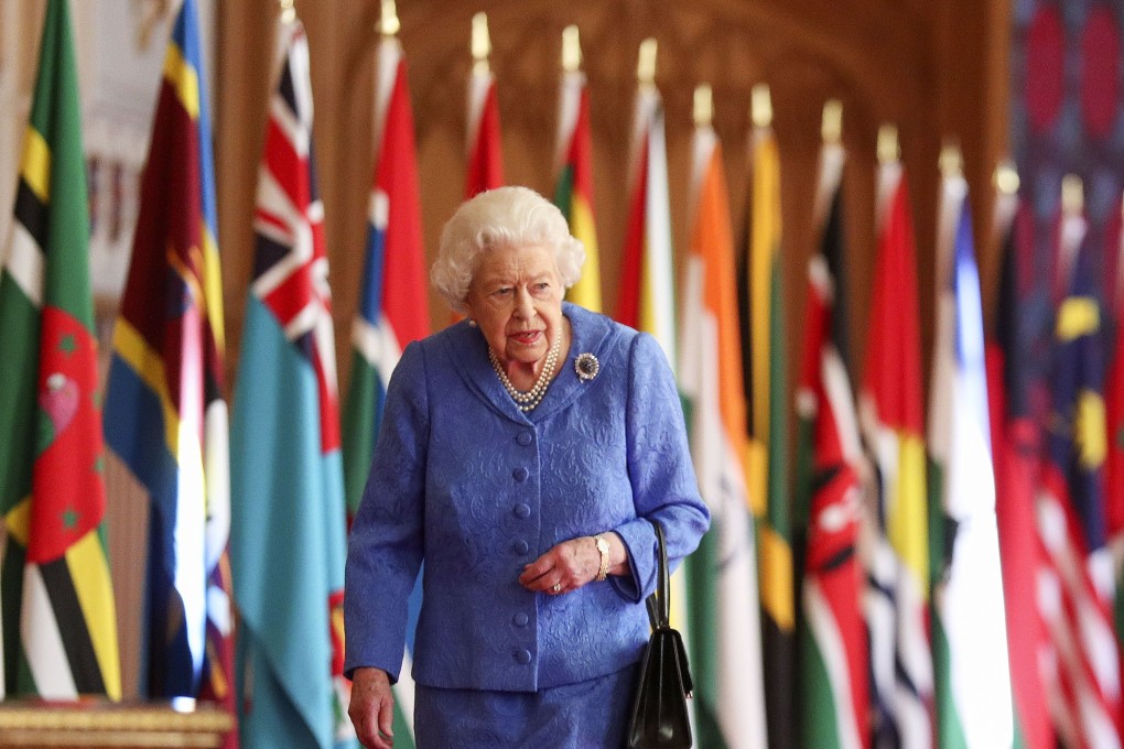 Britain’s Queen Elizabeth. Photo: PA Wire/DPA