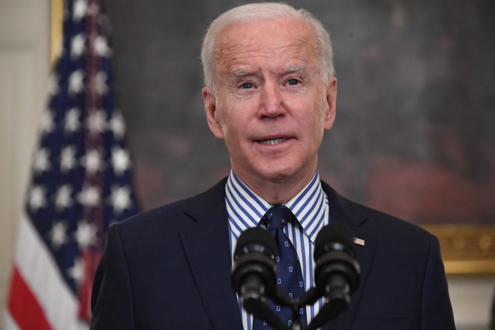 US President Joe Biden has vowed to revitalise US alliances with South Korea. Photo: AFP