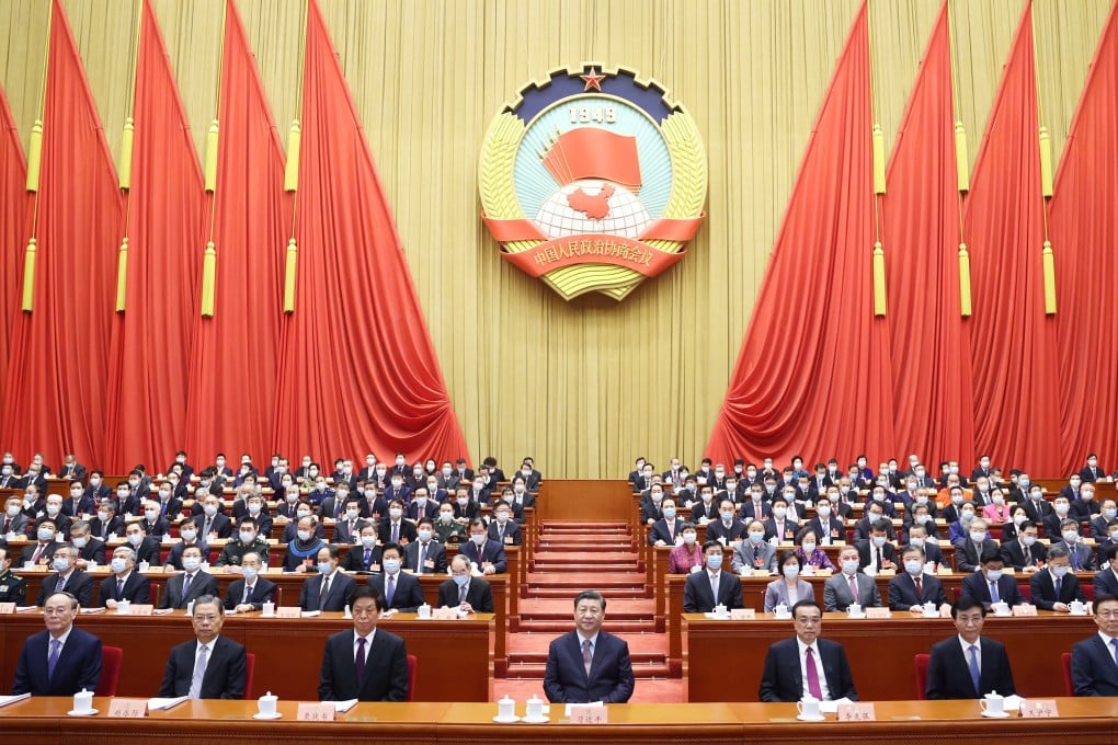 ‘Two sessions’ gets under way on Friday at the Great Hall of the People in Beijing. Photo: Xinhua