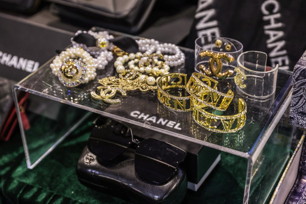 More than 20 people were arrested in a four-month customs operation targeting online sellers of phoney designer goods. Photo: Nora Tam