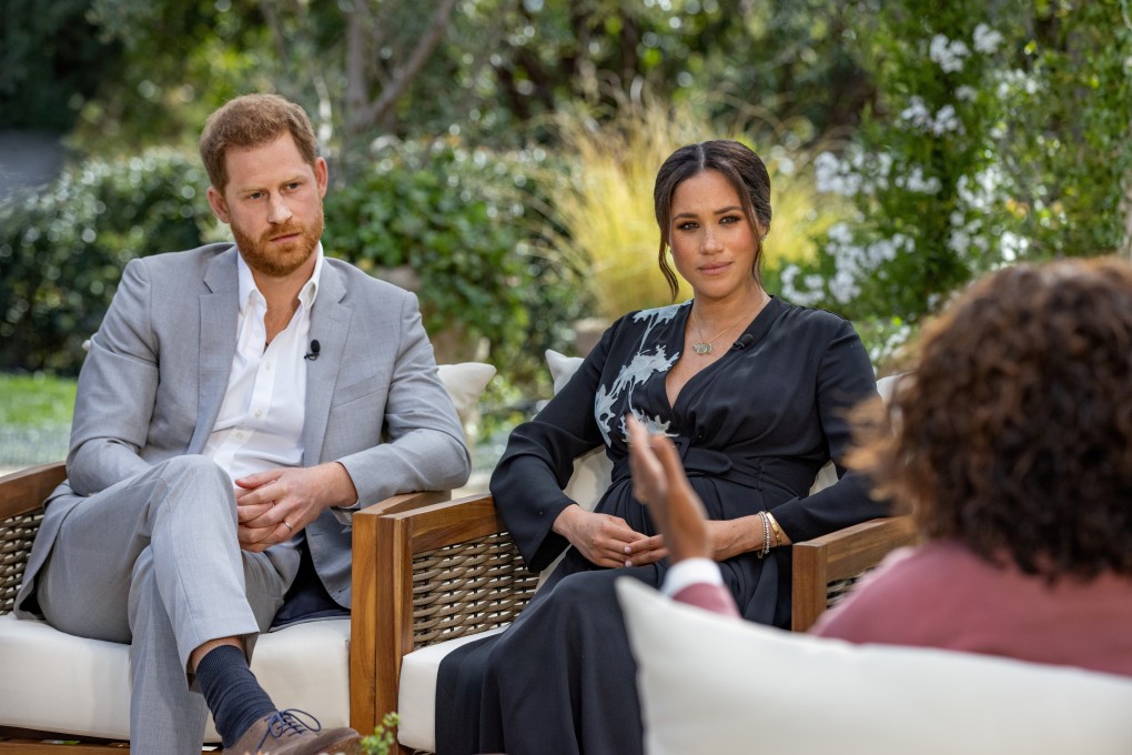 Meghan Markle told Oprah Winfrey that she didn’t ‘fully understand what the job was’ when she married Prince Harry. Photo: Reuters