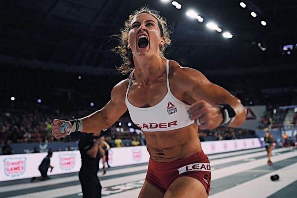 Tia-Clair Toomey can chase Mat Fraser's GOAT status this year. Photo: CrossFit Games