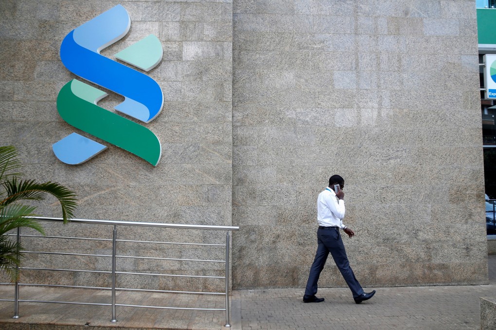 The lender is investing US$40 million in a new bay area centre in Guangzhou, and aims to have more than 1,600 staff there by 2023. Photo: Reuters