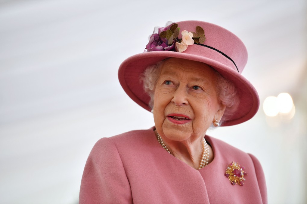 Britain’s Queen Elizabeth. Photo: AFP
