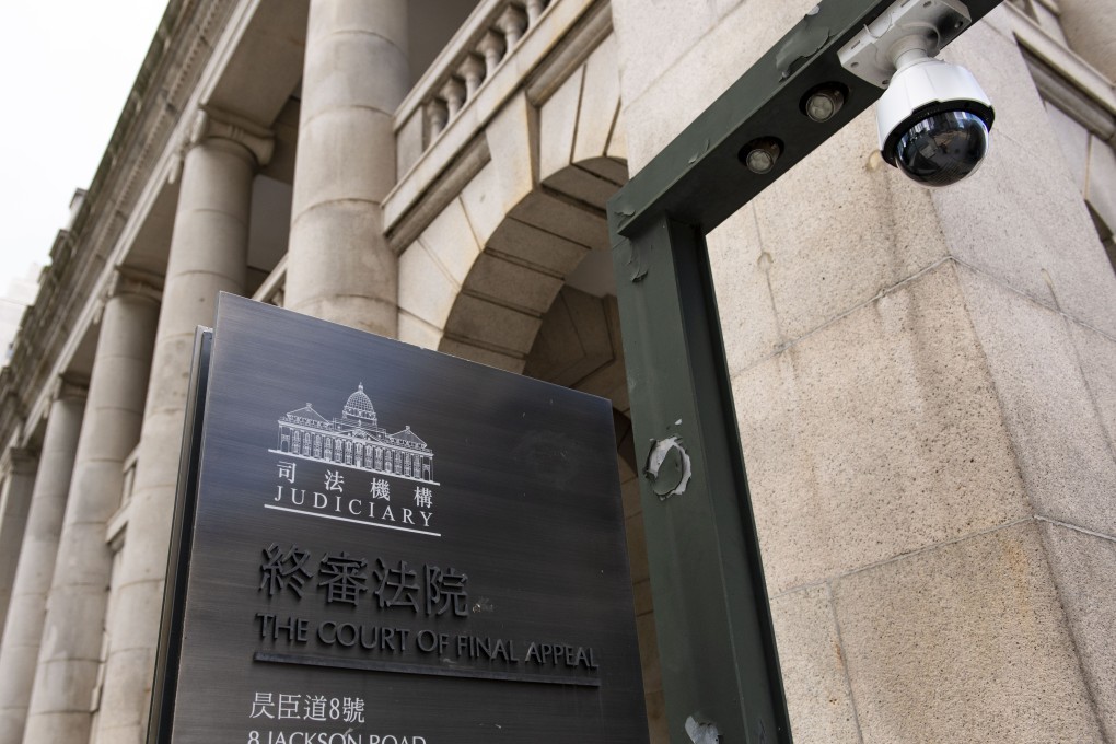 The Court of Final Appeal is set to look at the extent of lawmaker freedoms in the Legislative Council. Photo: Warton Li