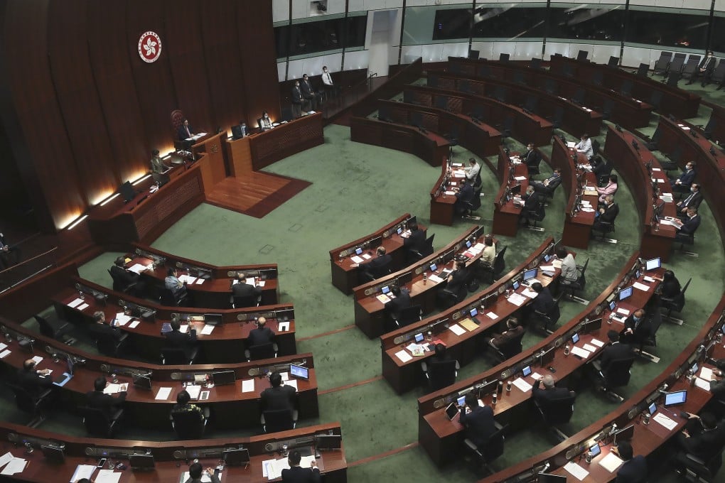 The central government is taking steps to ensure that only ‘patriots’ can rule Hong Kong. Photo: Dickson Lee