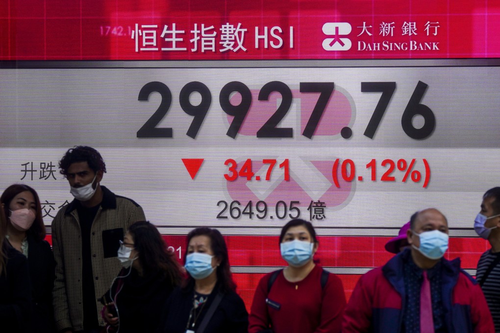 The Hang Seng Index is due for its first major shake-up in half a century. Photo: Sam Tsang