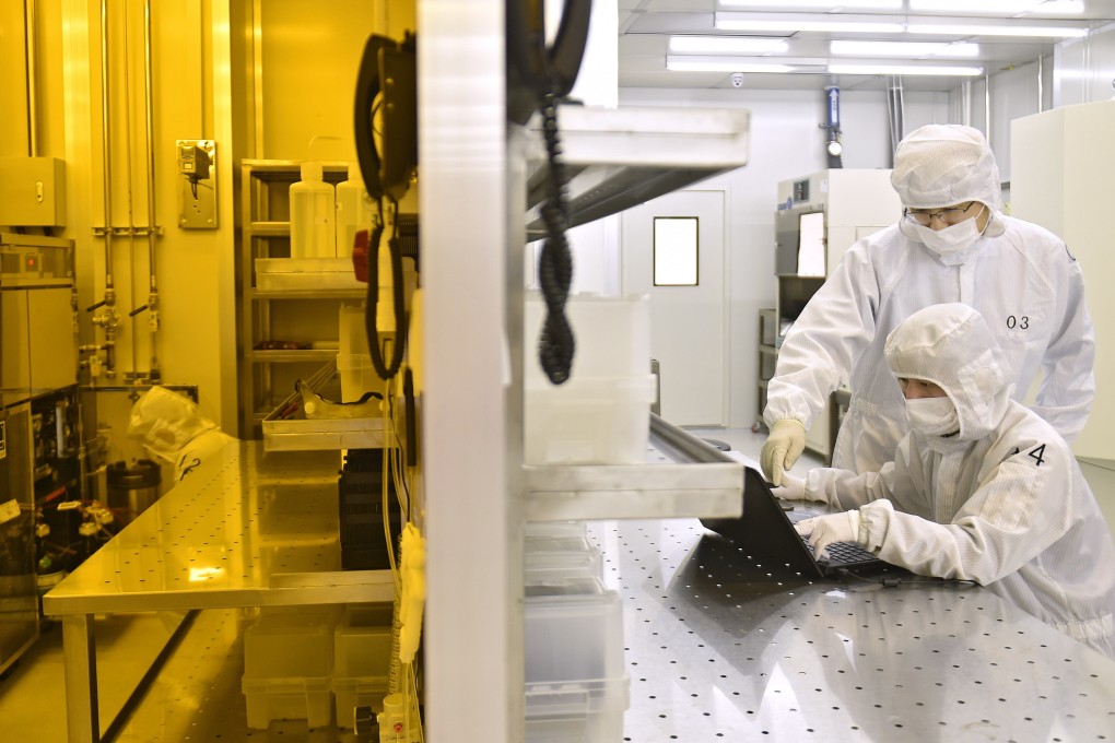 The US should not let its budgeting process be a disadvantage in its tech race with China, Pentagon official Michael Brown says. Photo: Xinhua