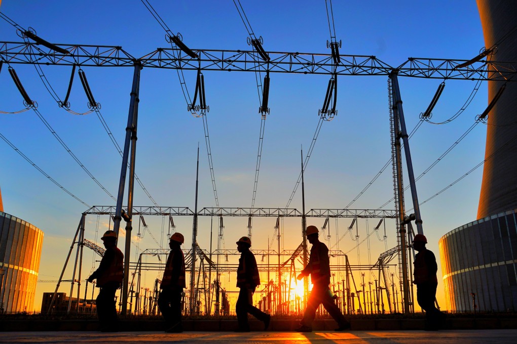 China is aiming for a higher non-fossil fuel energy target over the next five years. Photo: Xinhua