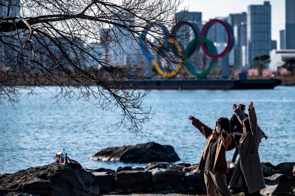 Reports suggest foreign spectators will be prohibited from attending the Tokyo Olympics. Photo: AFP