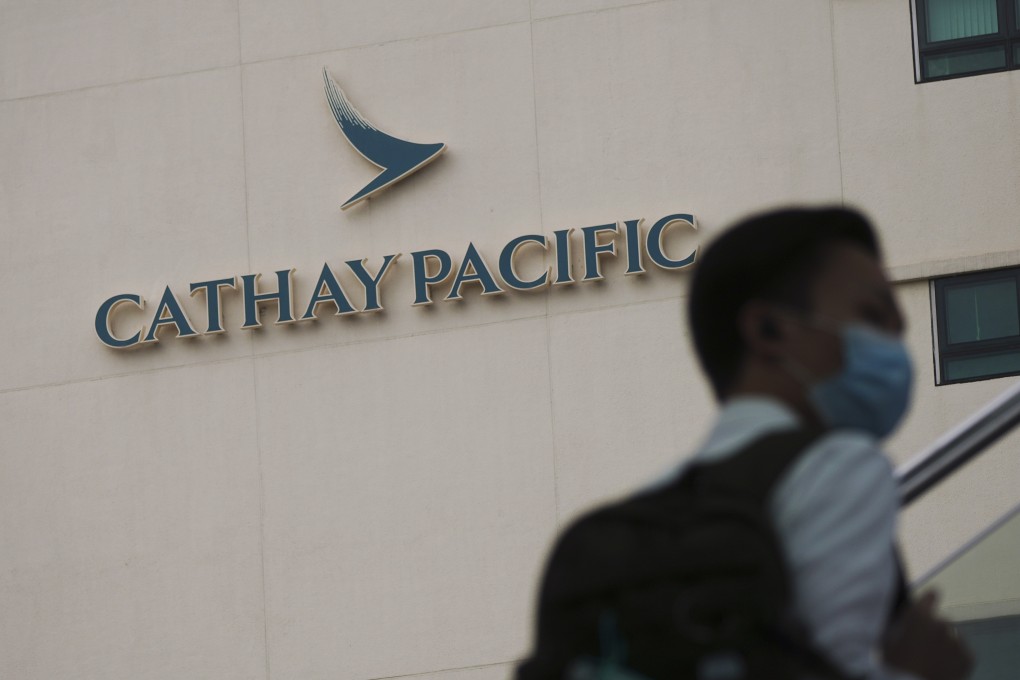 Cathay has released its 2020 financial results. Photo: Sam Tsang