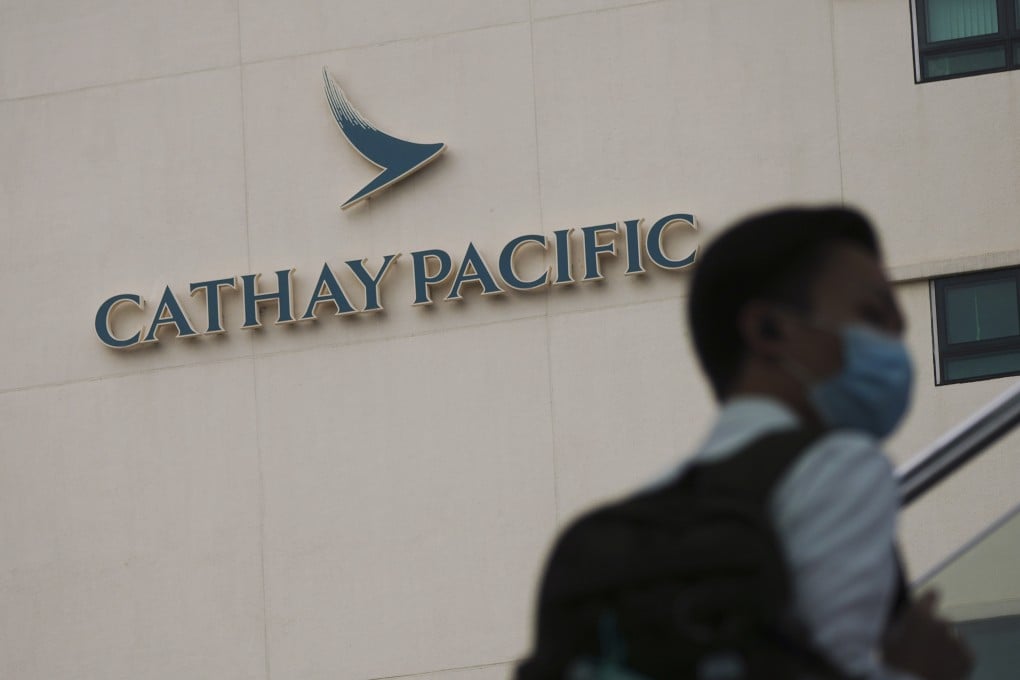 Cathay has released its 2020 financial results. Photo: Sam Tsang