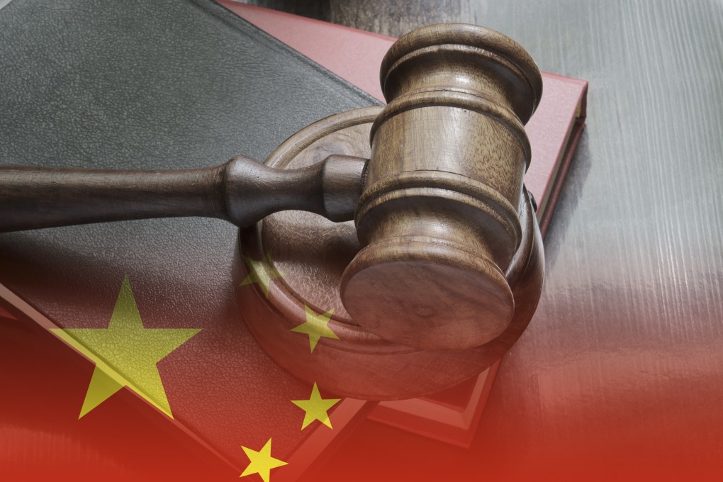 Between February and December last year, more than 7 million legal cases in China were filed online and more than 4 million cases were adjudicated online. Photo: Shutterstock