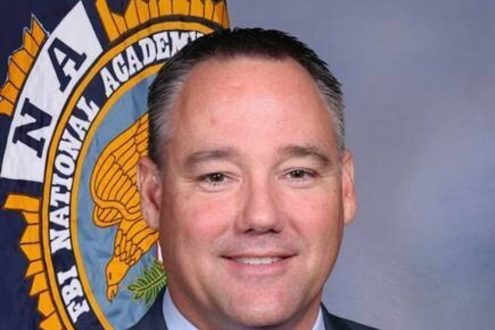 Kauai police chief Todd Raybuck. Photo: Kauai Police Department