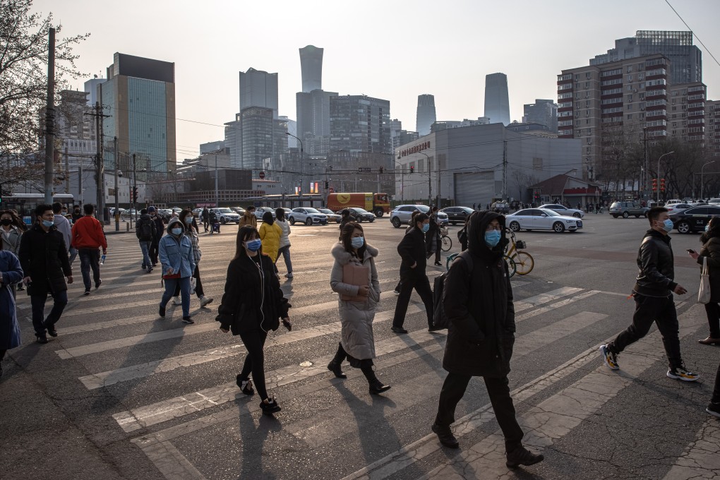 Beijing wants to attract more top scientific talent to work in China. Photo: EPA-EFE