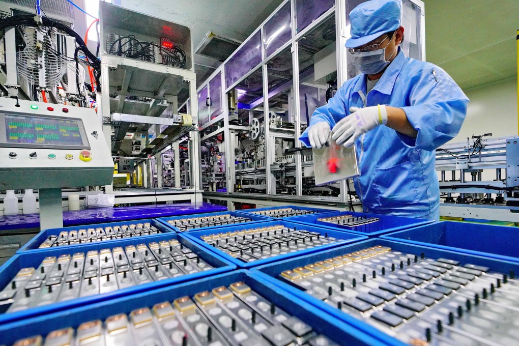 Tsingshan Holding Group’s Australian partner in Indonesia, Nickel Mines, said the success in turning nickel pig iron into nickel matte through the “rotary kiln electric furnace” method was evidence of market leading innovation. Photo: Xinhua