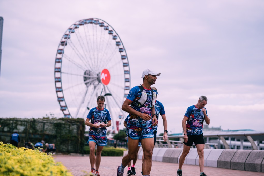 Mayank Vaid is drawn to the unknown on ultra events, be it running, swimming, cycling or all three. Photo: Red Bull