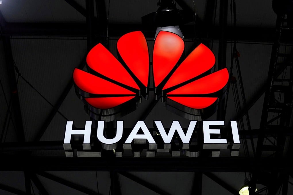 A Huawei Technologies Co. logo is seen at the Mobile World Congress (MWC) in Shanghai in February. Photo: Reuters