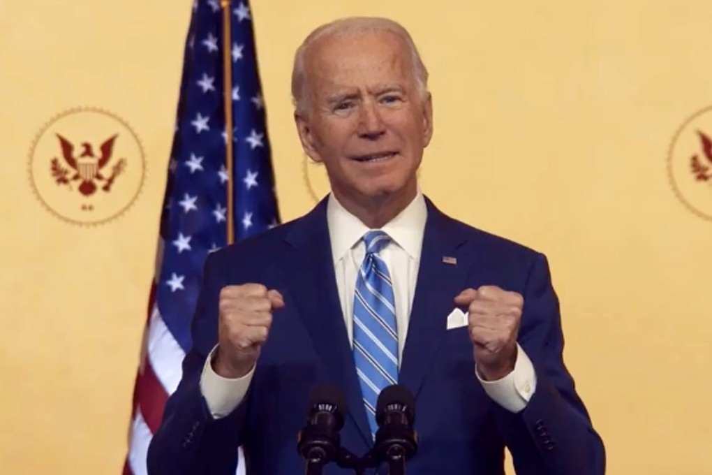 US President Joe Biden will meet with leaders from Japan, India and Australia in the highest-level talks to date among the informal grouping known as the Quad. Photo: TNS